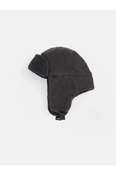 LC Waikiki Furry Men's Snow Hat