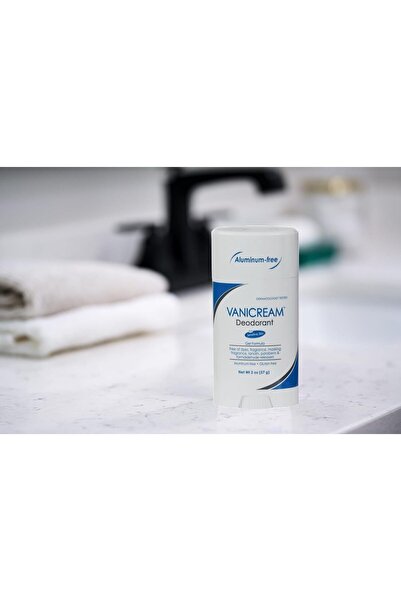 Vanicream Aluminum-Free Unscented Deodorant Gel, 2.0 oz (Unisex)