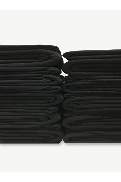 Yiğit Kumaş Ribbed 3-Thread Fabric Set, 10 Pieces with Lengths Ranging from 75-90 cm