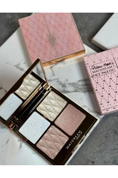 MAYDREAM لوحة هايلايتر للوجه من Pillow Mari متعددة الألوان
