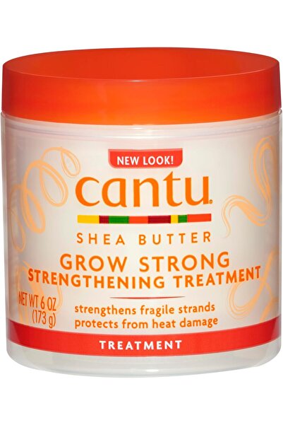 Cantu Grow Strong Strengthening Treatment, 6 oz