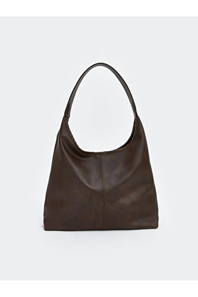 LC Waikiki Leather Look Women's Shoulder Bag