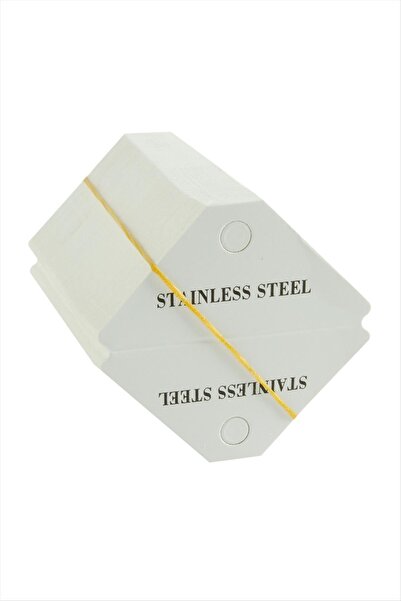 CT STONES بطاقة سوار فولاذية 200 قطعة