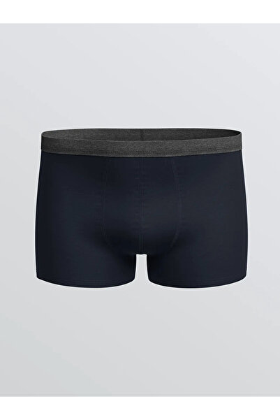 LC Waikiki Standard Mold Cotton Flexible Men's Boxers 3-Piece