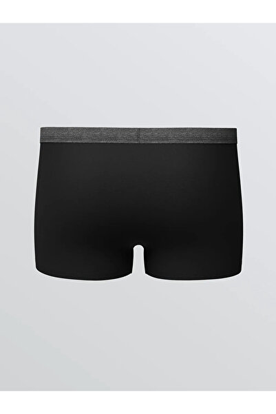 LC Waikiki Standard Mold Cotton Flexible Men's Boxers 3-Piece