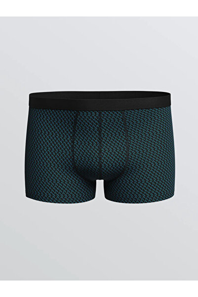 LC Waikiki Standard Mold Cotton Flexible Men's Boxers 3-Piece