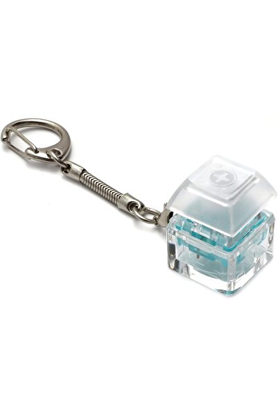 Genel Markalar SPELT Outemu Ocean Clicky Mekanik Switch Tuş Stres Atma Buton Test Anahtarlık Keycap