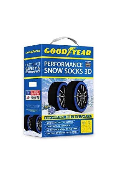 Goodyear KAR ÇORABI L