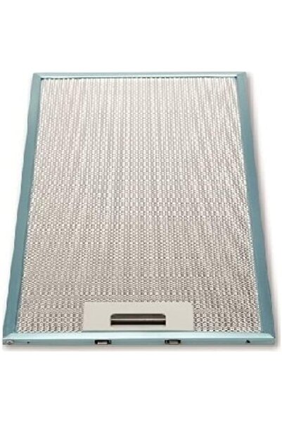 Genel Markalar Filtre Mekappa Davlumbaz Filtresi 34 x 31.2 cm (Alüminyum)