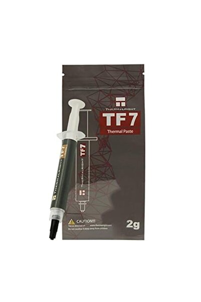 Genel Markalar TF7 2 gr Termal Macun