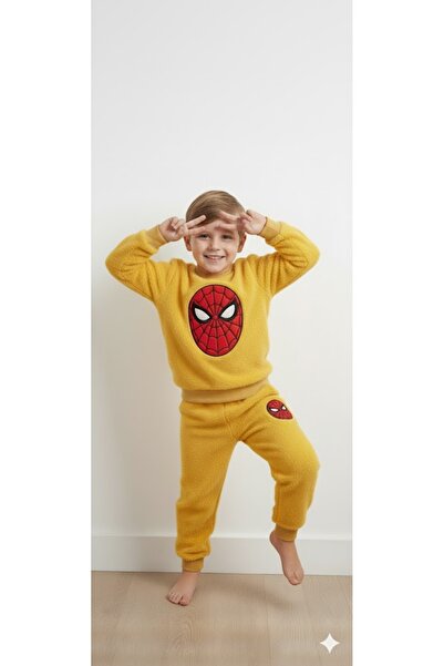 KOKOŞ BEBEK Plush Boy's Set - Age 2/9 - 31547