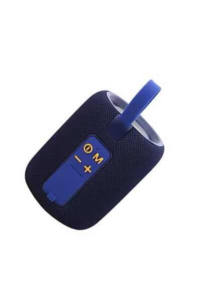 Rovolt PartyLite Portable Speaker, Bluetooth, RGB Lights, Water Resistant, 88x115mm