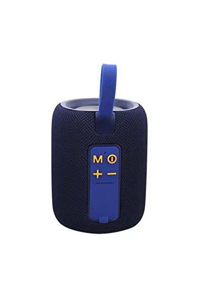 Rovolt PartyLite Portable Speaker, Bluetooth, RGB Lights, Water Resistant, 88x115mm