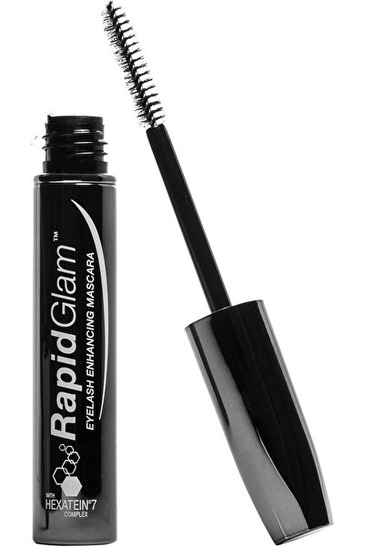 RapidLash RapidGlam Mascara with Lash-Enhancing Serum, 0.14 oz (4 g), Black
