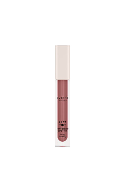 Jvone Milano Last Tint Liquid Lipstick 103 Mauve 2.4 ml - transfer-resistant