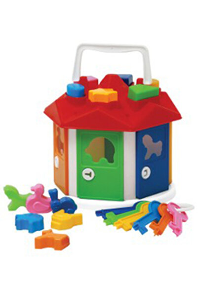 Technok Toys Intelligent Cabin For Children Technok, Art.2438