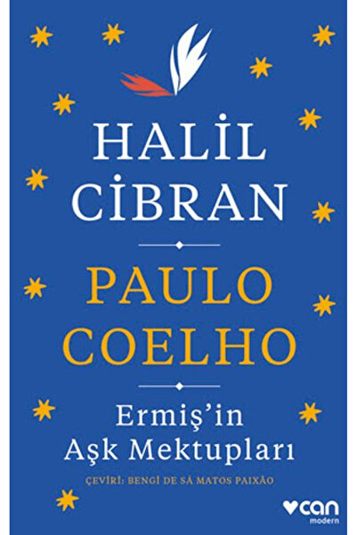 CAN Ermiş'in Aşk Mektupları / Paulo Coelho / / 9789750766374