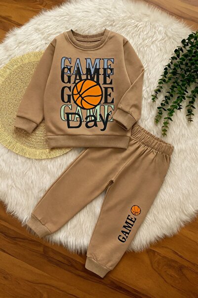 KOKOŞ BEBEK Game Day Boys' Suit - Age 2/8 - 31551