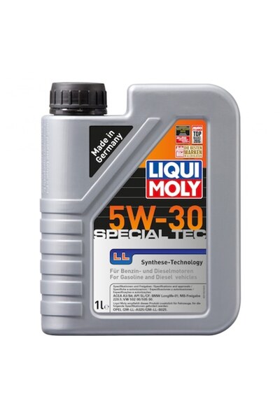 Liqui Moly Ulei de motor Leichtlauf Special LL 5W-30, 1L