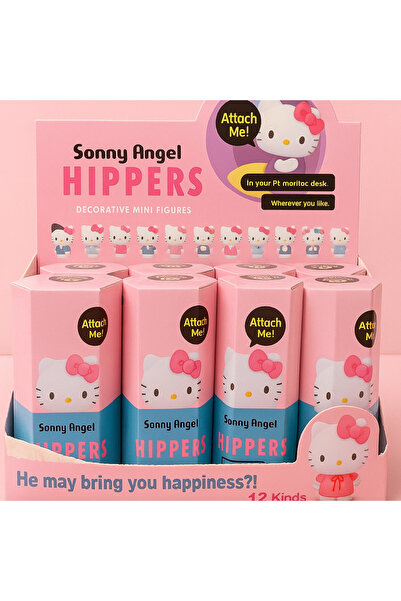 TahtakaleTicaret Orjinal Sonny Angel – Hello Kitty Hippers