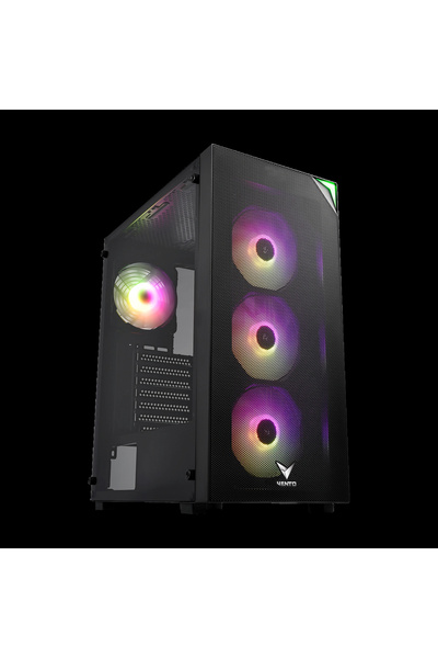 Genel Markalar FSP VG3400S 650 80+ PSU ATX3.0 KASA
