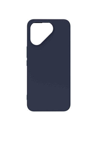 Tılsım Tekno غطاء خلفي من السيليكون المطاطي لهاتف تكنو بوفا 7 برو مع حماية لل...