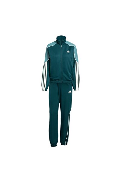 adidas Women's Green Tracksuit W Stadium Ts Jx0472