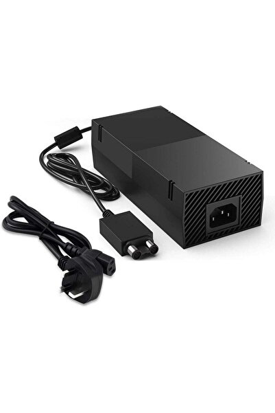 Generic Xbox One Power Supply Brick AC Adapter 100-240V Compatible with Microsoft Xbox One