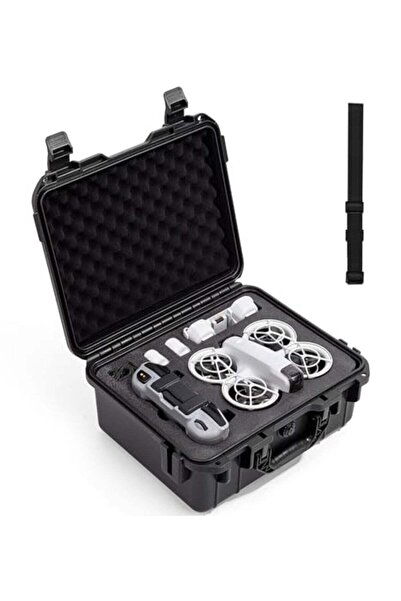 Generic Portable Waterproof Hard Case for DJI Neo Drone (Case Only)