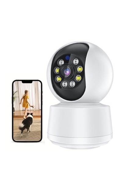 Closeli 1080p Security Camera,WiFi Camera,Surveillance Camera,Baby Monitor Camera,CCTV Camera,Smart Tracking