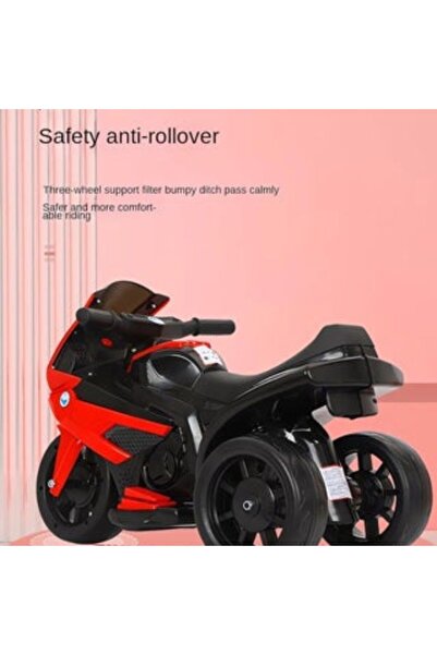 Rally Electric scooters for children aged 3 to 6 years