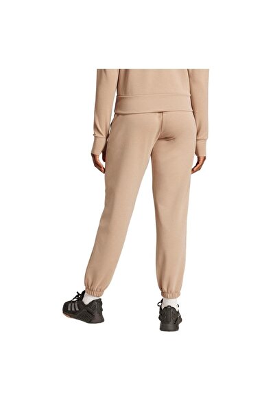 adidas Women's Brown Sweatpants D4T Knit Pant Jx7340