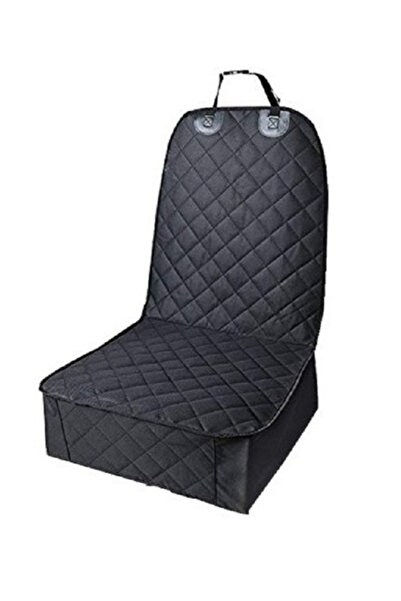 EHOME غطاء مقعد سيارة للكلاب، غطاء أمامي للحيوانات الأليفة للسيارات والشاحنات...