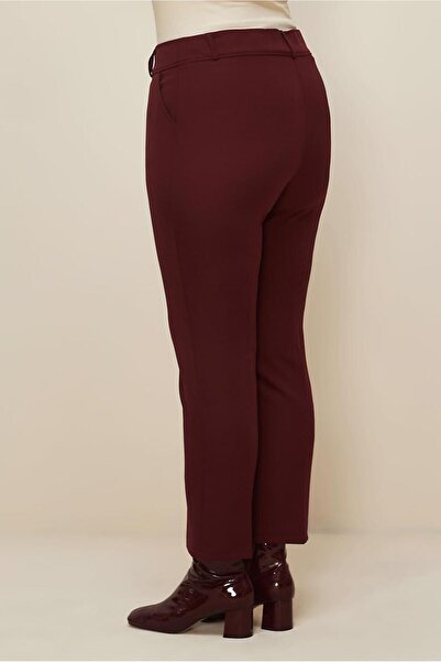 Alvina Straight Leg Pants 70923