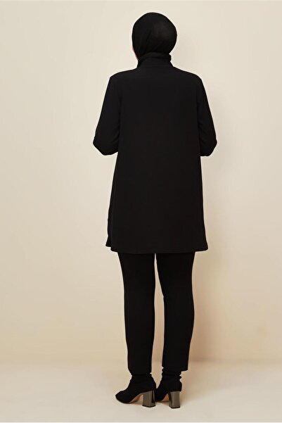 Alvina Shirt Collar Tunic 20862