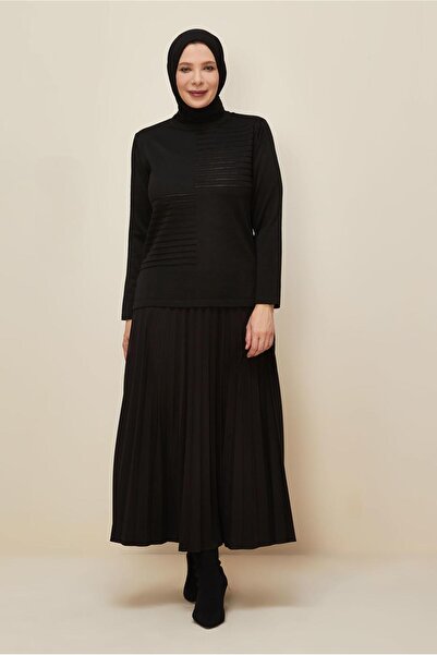 Alvina Plus Size Skirt 60730