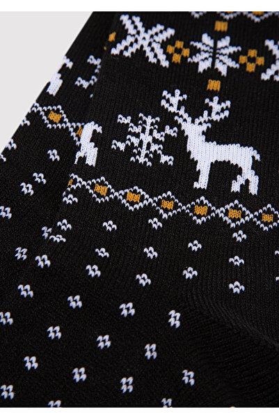 Mavi Black Boot Socks 0912132-900