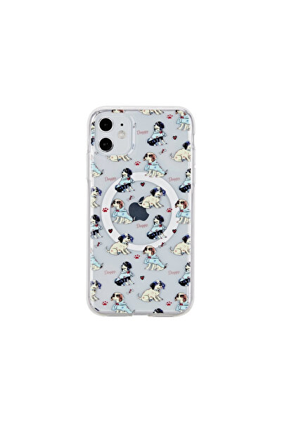 Ardan Home غطاء جوكو آيفون 12 تانيا ماجسيف - نمط 3