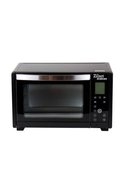 Zilan Cuptor electric, capacitate 28L, 1600W, cronometru cu avertizare sonoră...