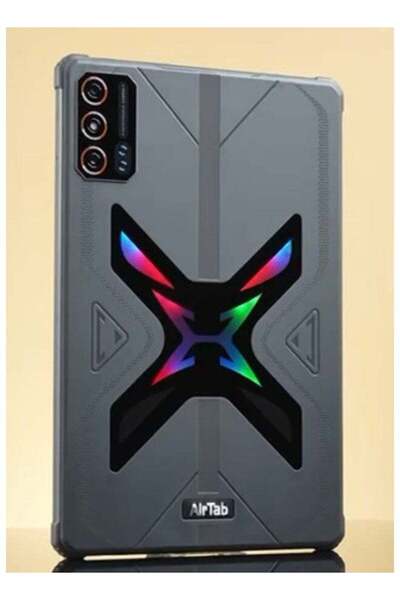 AİRTAB T5000 10.1" FHD Tablet Android 15 – 24GB RAM, 1TB Storage, 4G/WiFi