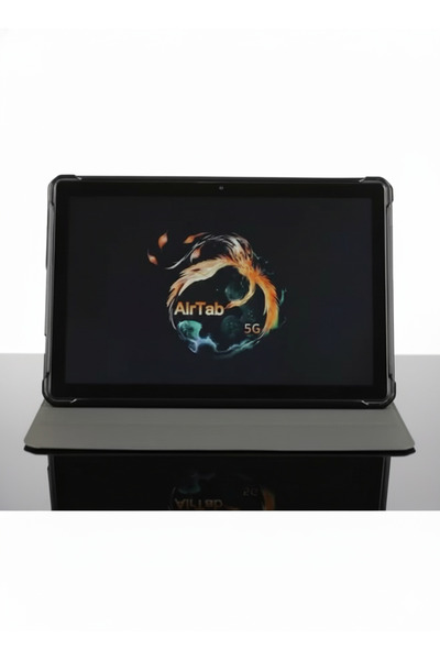 AİRTAB T5000 10.1" FHD Tablet Android 15 – 24GB RAM, 1TB Storage, 4G/WiFi
