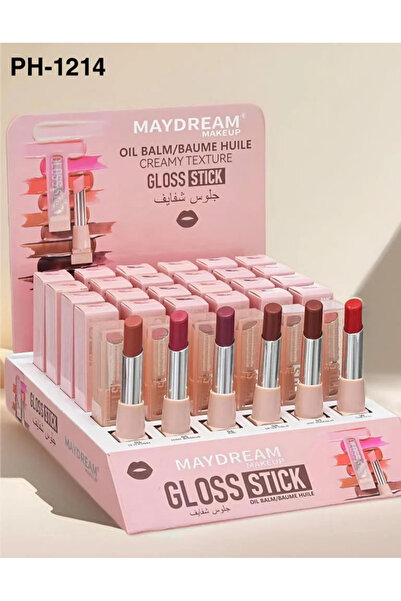 MAYDREAM Lip gloss, 30 pieces
