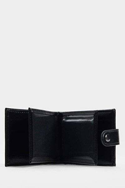 DeFacto Men's Faux Leather Wallet F9303Axns