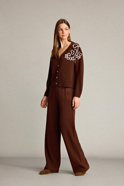 DeFacto Long Fit Long Leg Trousers G6304Ax25Wn