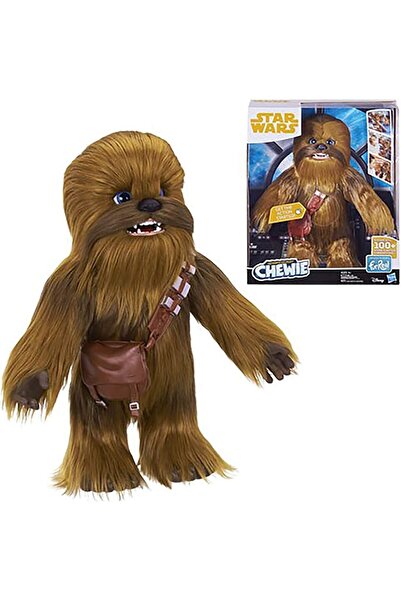 SW STARWARS لعبة ستار وورز ألتيميت كو-بايلوت تشوي التفاعلية المحشوة من فور ري...