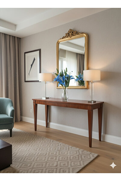 yapay çiçek evi 1 buchet de crin albastru cu 2 capete, 39 cm, decor pentru vază de acasă, ziua profesorului