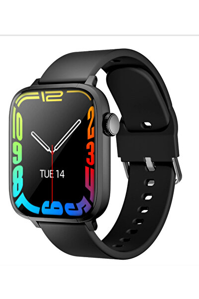 matranç SWORD SW-5SGT Pro Akıllı Saat Siyah