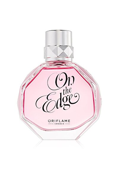 Oriflame On The Edge Eau de Toilette for Women, 50 ml
