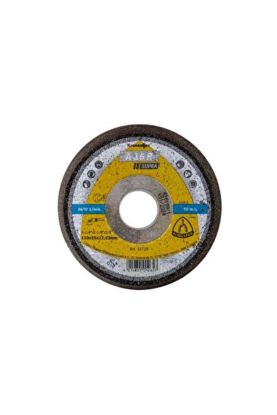 KLİNGSPOR Cup disc for angle grinder, A 16 R Supra, 110x55x22.23mm / EXT 13729