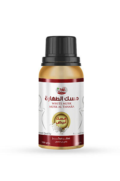 AL-HELAL مسك ابيض زيت عطري مركز 100جم